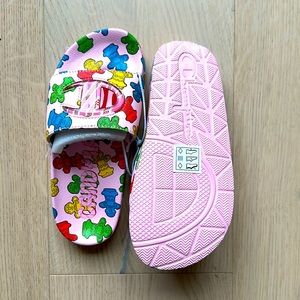 NIB Champion x Candyland Youth Slides